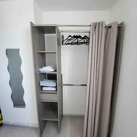 Apartment A 2 Pas De La Gare