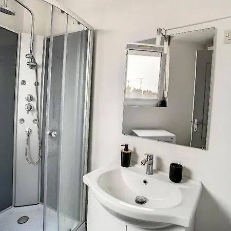 Apartment A 2 Pas De La Gare